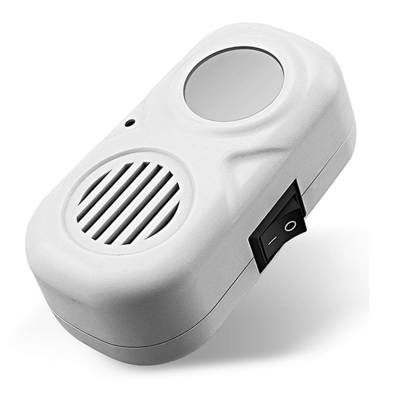 AOSION® Indoor MINI Electronic Ultrasonic Pest And Mice Repellent With Night Light AN-A318