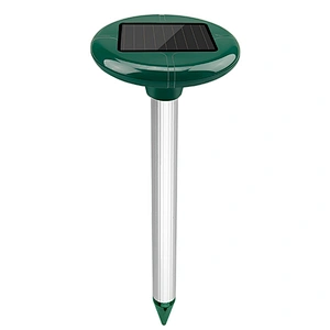 AOSION® Solar Sonic And Vibrating Mole Repeller AN-A313