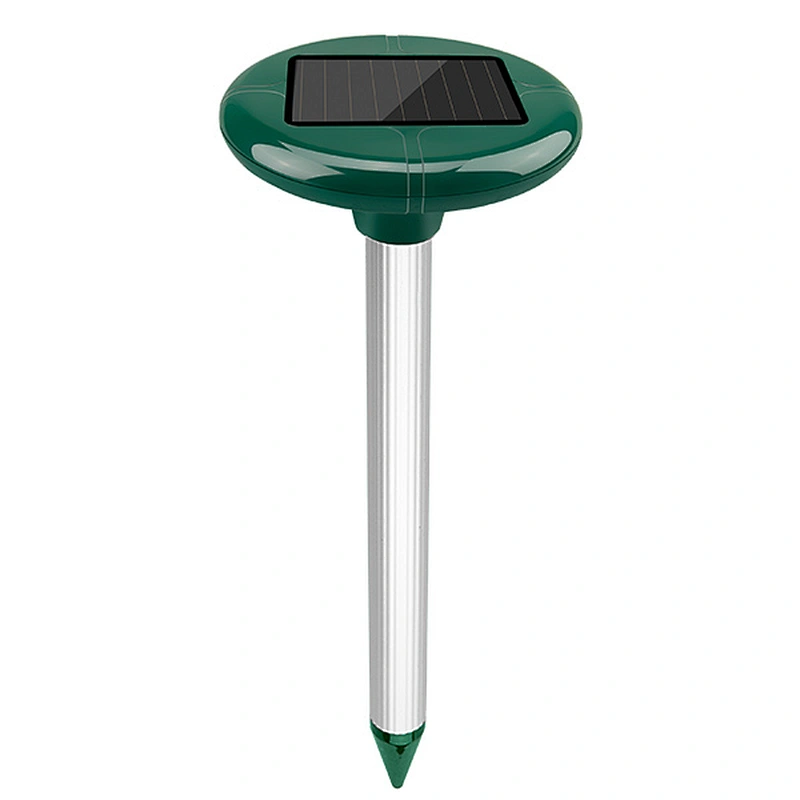 AOSION® Solar Sonic And Vibrating Mole Repeller AN-A313