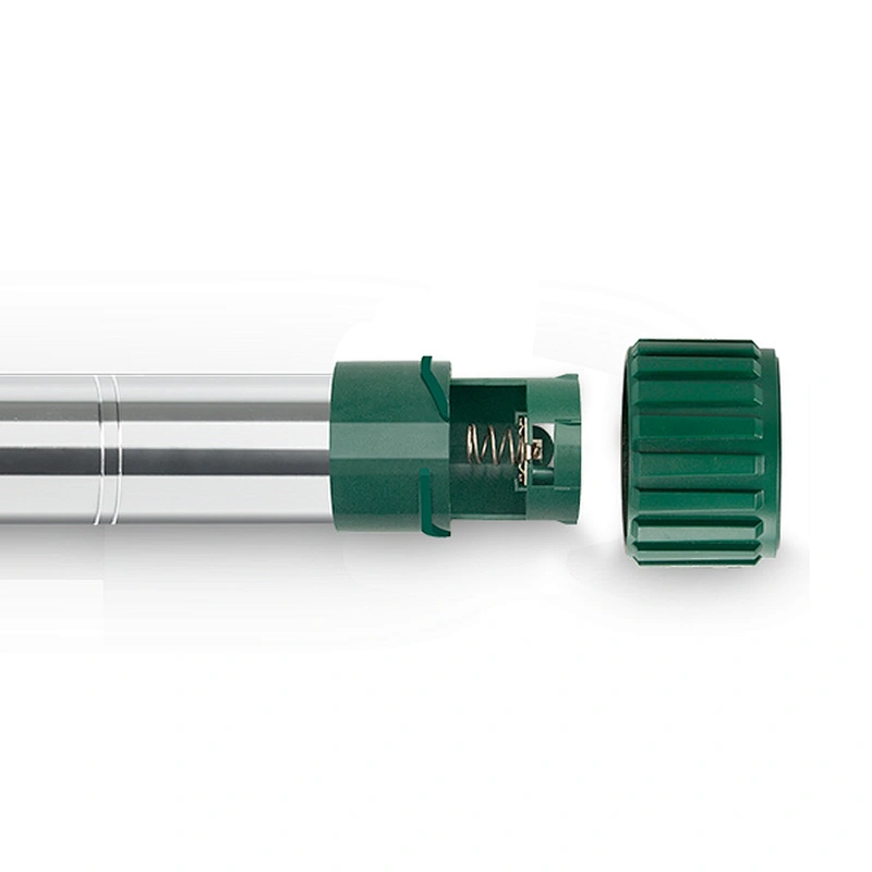 Ahuyentador de topos sónico y vibratorio de batería AOSION® AN-A312