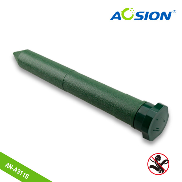 AOSION® Battery Sonic Snake Repeller AN-A311S