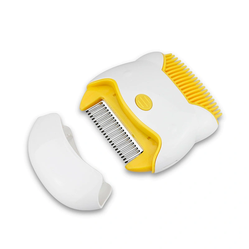 AOSION® Mini peine eléctrico portátil para pulgas AN-A802
