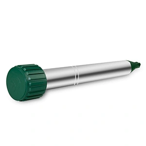 AOSION® Batería Sonic Vibrating Vole Repelente de topos con motor AN-A312-V