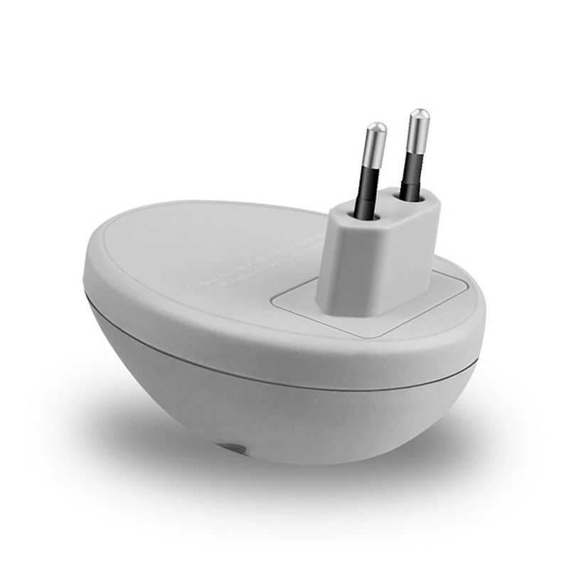 Ahuyentador ultrasónico de moscas domésticas para interiores AOSION® AN-A323