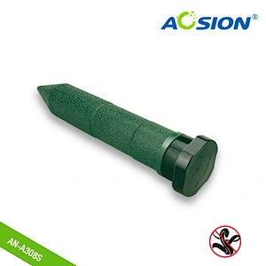 Ahuyentador de serpientes sónico con batería AOSION® AN-A308S