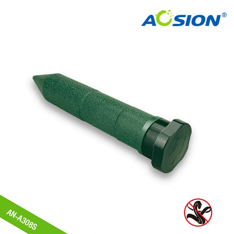 Ahuyentador de serpientes sónico con batería AOSION® AN-A308S