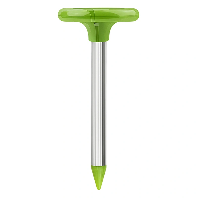 Ahuyentador solar de topos con luz de jardín AOSION® AN-A316F