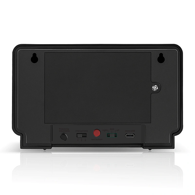 AOSION® Portable Ultrasonic Battery Mouse And Rat Repeller AN-A368