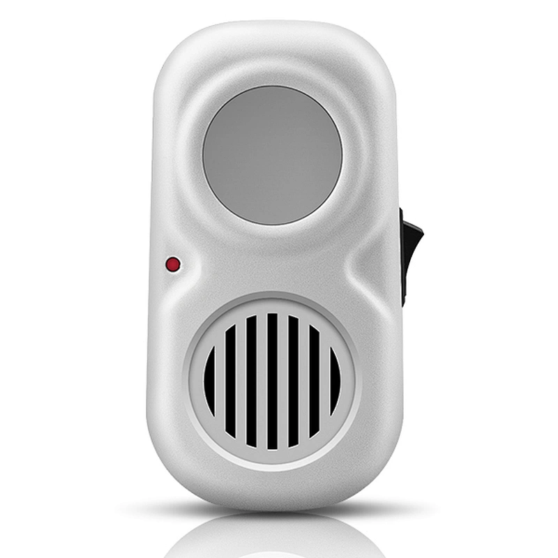 AOSION® Indoor MINI Electronic Ultrasonic Pest And Mice Repellent With Night Light AN-A318