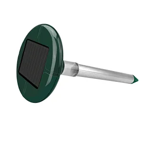 AOSION® Outdoor Waterproof Solar Sonic Snake Repeller AN-A816