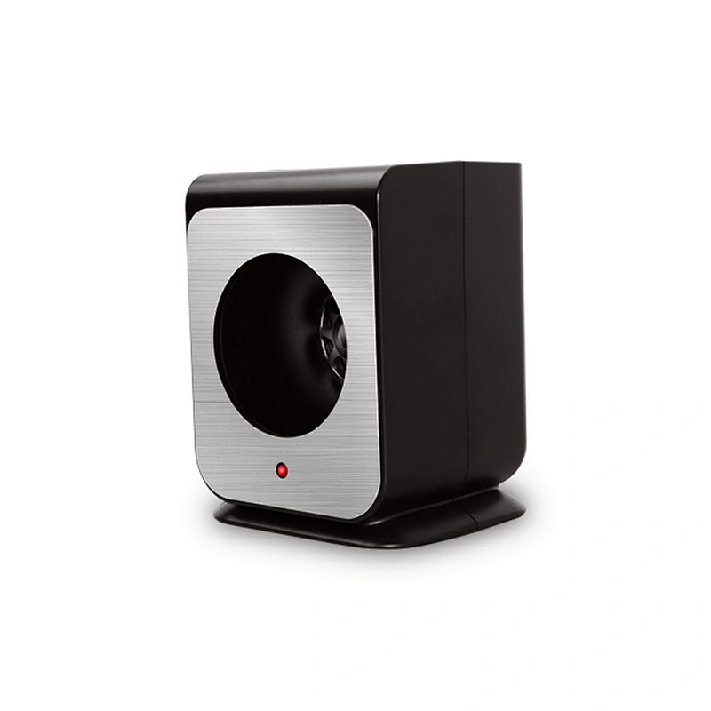 Ahuyentador electrónico ultrasónico de ratones y ratas con un solo altavoz AOSION® AN-A339