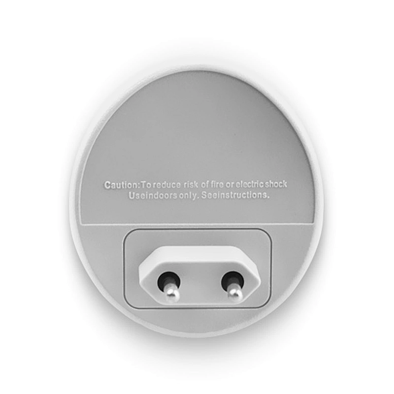Ahuyentador ultrasónico de moscas domésticas para interiores AOSION® AN-A323