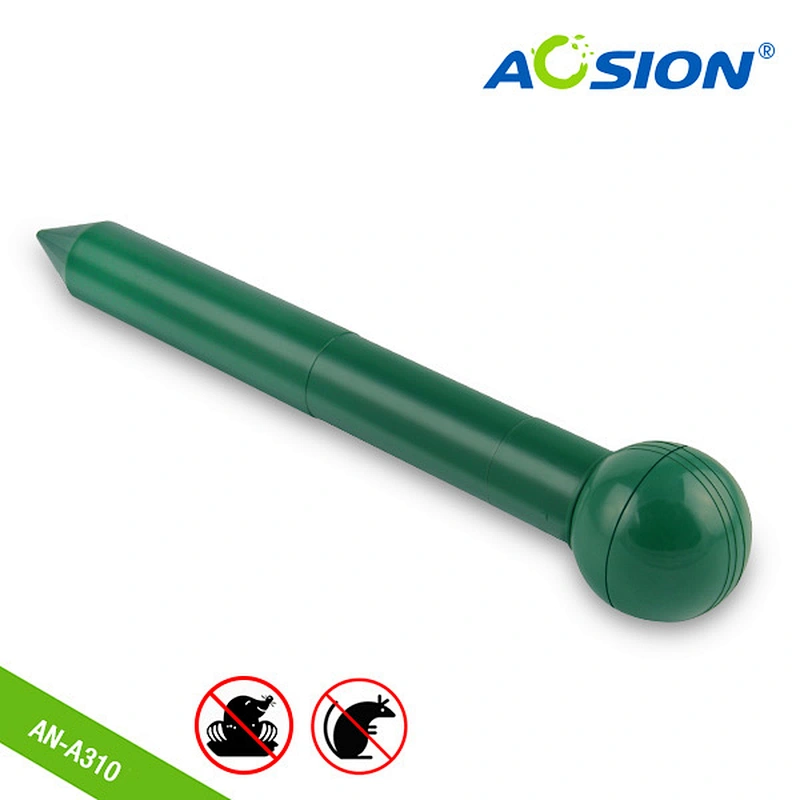 AOSION® Battery Sonic Mole Repellent AN-A310