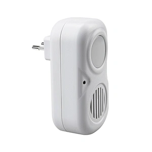 Repelente ultrasónico de plagas y ratones para interiores AOSION® MINI con luz nocturna AN-A318