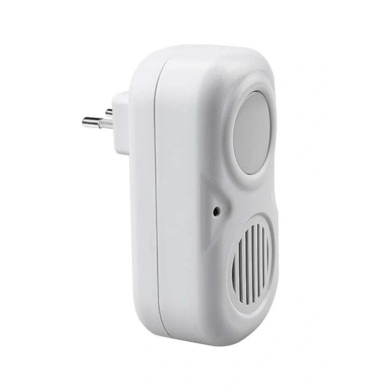 Repelente ultrasónico de plagas y ratones para interiores AOSION® MINI con luz nocturna AN-A318