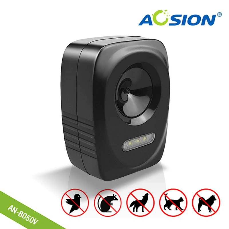 AOSION® Ultrasonic Bark Controller AN-B050V