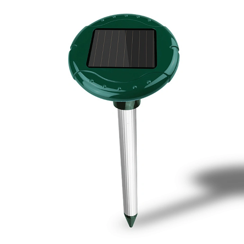 AOSION® Outdoor Waterproof Frequency Conversion Solar Mole Gopher Repeller AN-A515