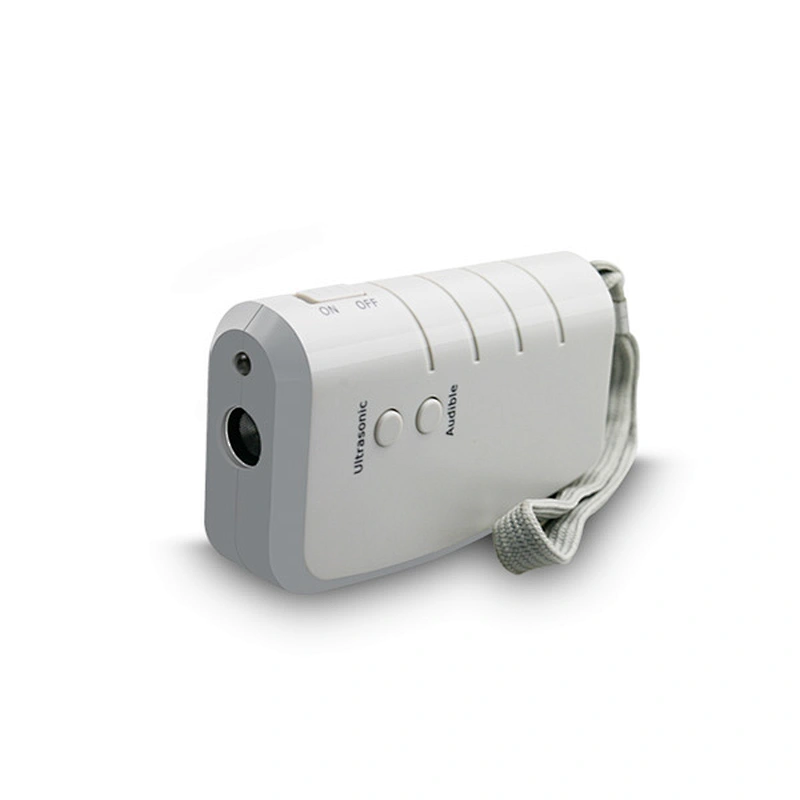 Control antiladridos ultrasónico portátil para exteriores AOSION® AN-B008