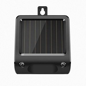 AOSION® Solar Red Flashing Animal Repeller For Cat Dog Deer Fox Bird AN-A363
