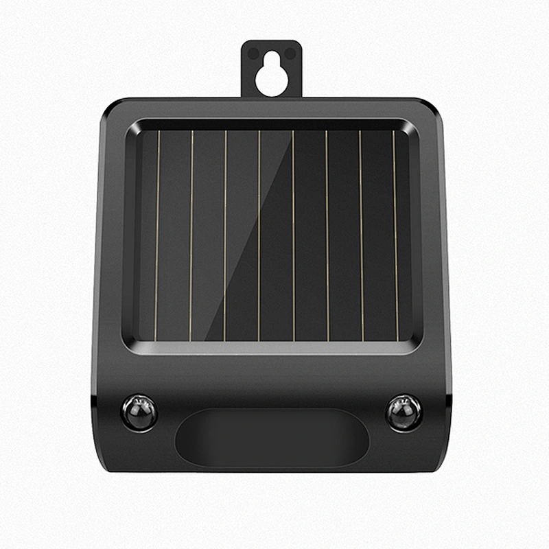 AOSION® Solar Red Flashing Animal Repeller For Cat Dog Deer Fox Bird AN-A363