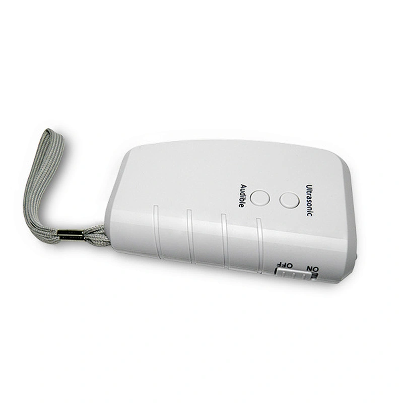 Control antiladridos ultrasónico portátil para exteriores AOSION® AN-B008