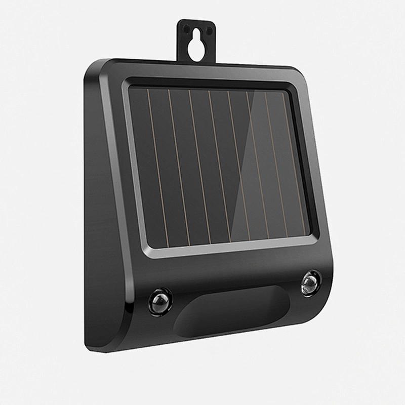 AOSION® Solar Red Flashing Animal Repeller For Cat Dog Deer Fox Bird AN-A363