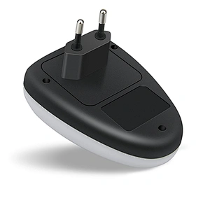 AOSION® Indoor Ultrasonic Pest Repellent With Night Light AN-A835