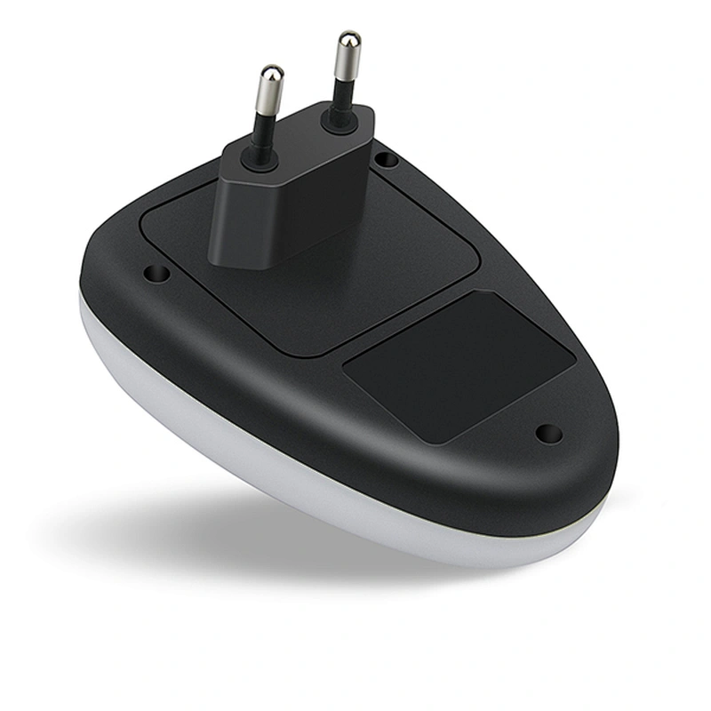 AOSION® Indoor Ultrasonic Pest Repellent With Night Light AN-A835