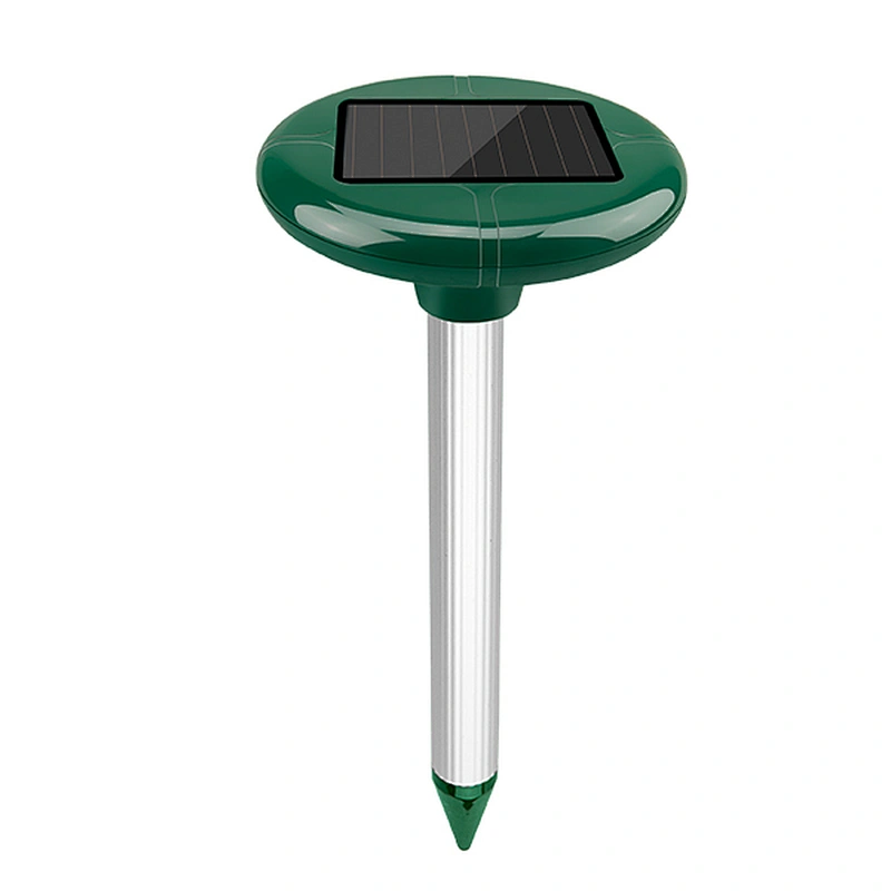 AOSION® Outdoor Waterproof Frequency Conversion Solar Snake Repeller AN-A316DCS