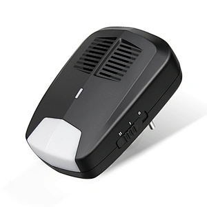 Repelente ultrasónico de plagas para interiores y como eliminar a las avispas
