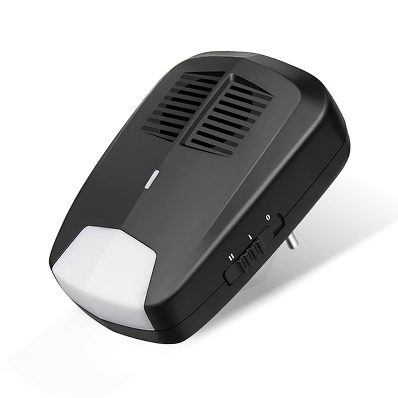 AOSION® Indoor Ultrasonic Pest Repellent With Night Light AN-A836