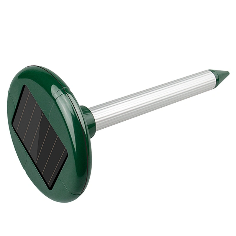 AOSION® Outdoor Solar Snake Repellent With Extra Battery Case AN-A316DS