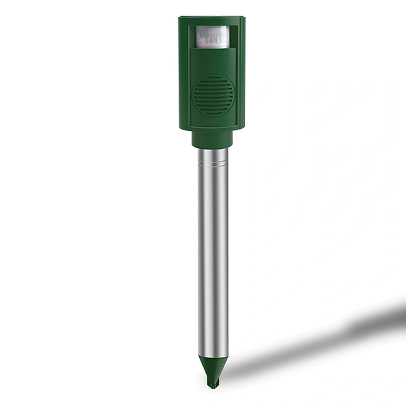 AOSION® Battery Powered Sonic Bird Repellent AN-B011