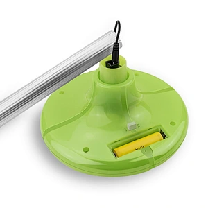 Repelente solar de serpientes con conversión de frecuencia de luz para jardín AOSION® AN-A316FCS