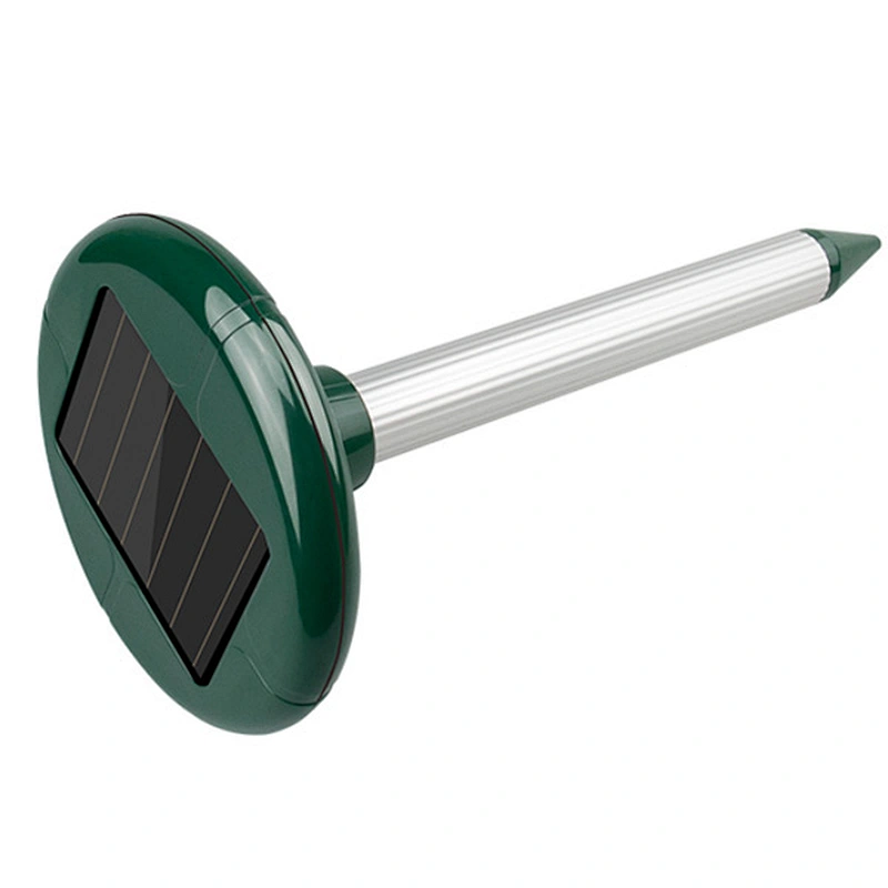 Ahuyentador de serpientes de conversión de frecuencia solar impermeable para exteriores AOSION® AN-A316CS