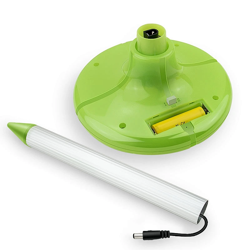 Repelente solar de serpientes con conversión de frecuencia de luz para jardín AOSION® AN-A316FCS