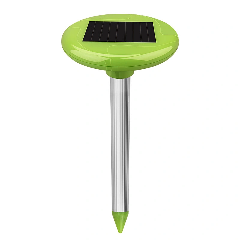 Repelente solar de serpientes con conversión de frecuencia de luz para jardín AOSION® AN-A316FCS