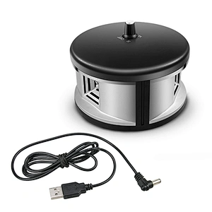 AOSION® Indoor 360 Degree Ultrasonic And Sonic Mouse Repeller AN-B110-U