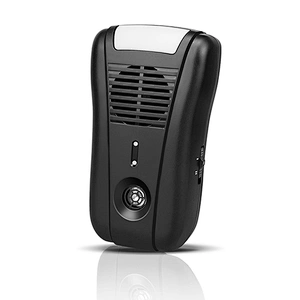 AOSION® Indoor Ultrasonic Pest And Mouse  Repellent With Night Light AN-A837