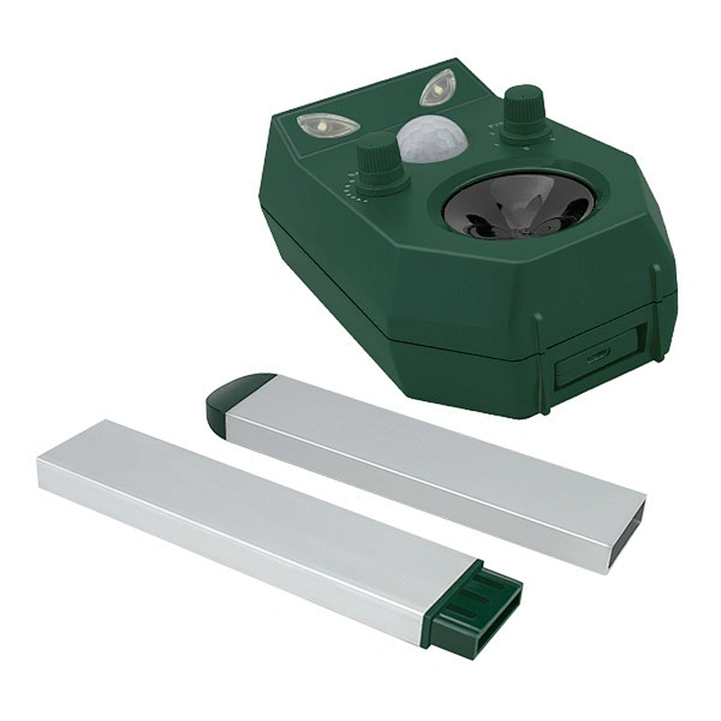 AOSION® Solar Animal Repeller For Cat Dog Deer Fox Bird AN-B869
