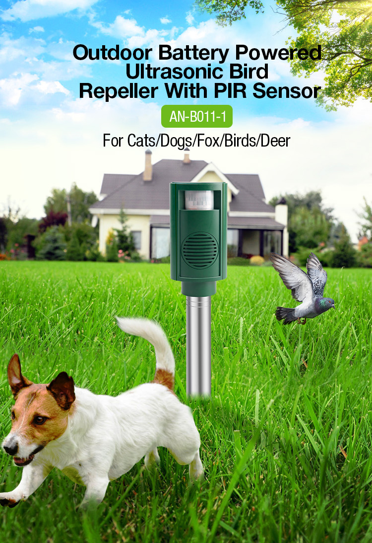 Bird Repellent Manufacturer