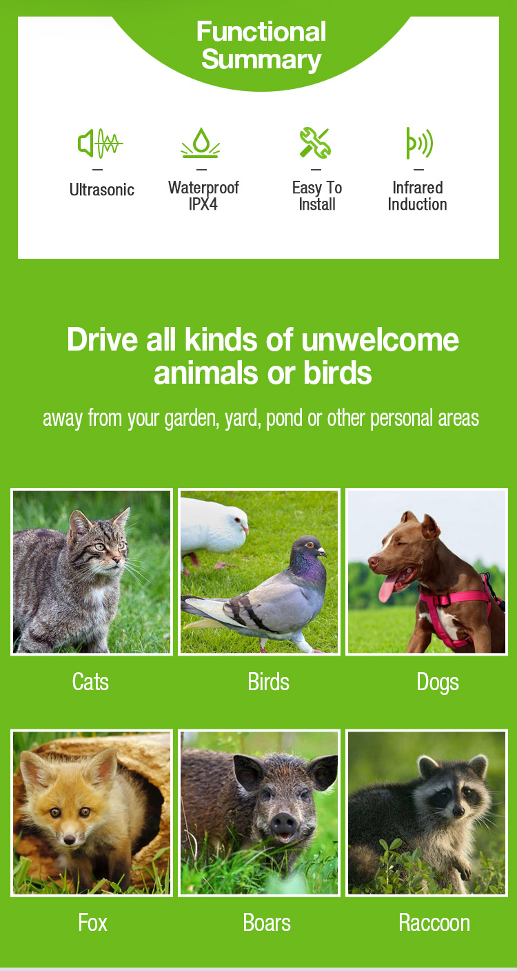 Bird Repellent Manufacturer