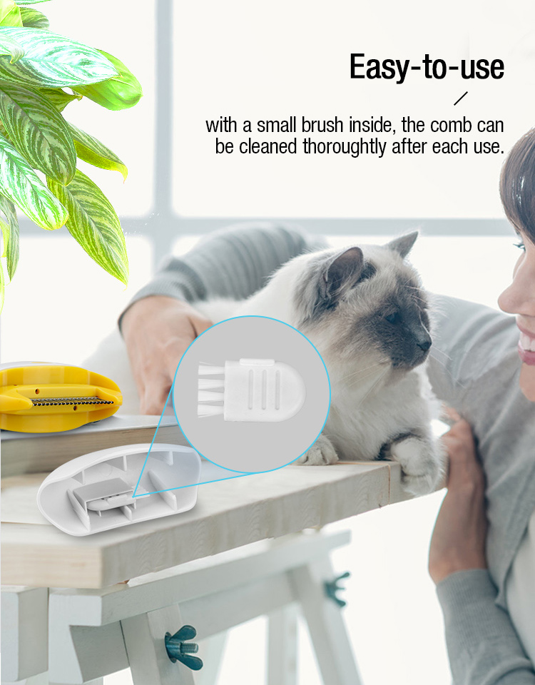 electric flea comb manuafacturer