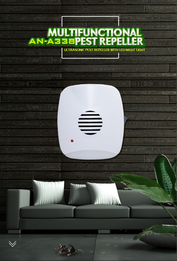 plug in insect repellent manuafacturer