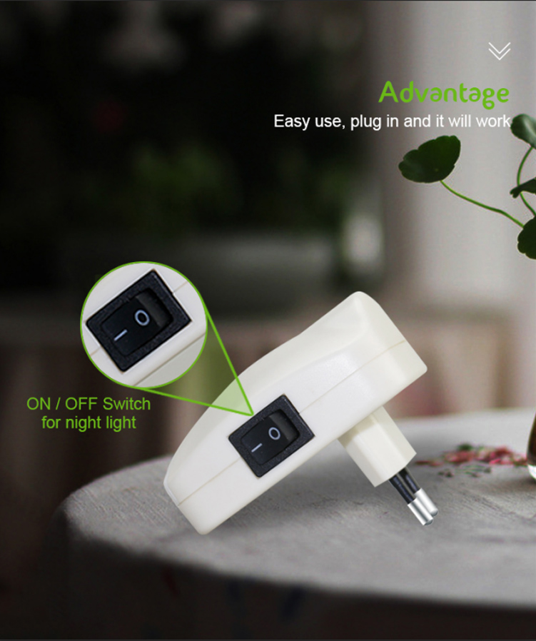plug in insect repellent manuafacturer