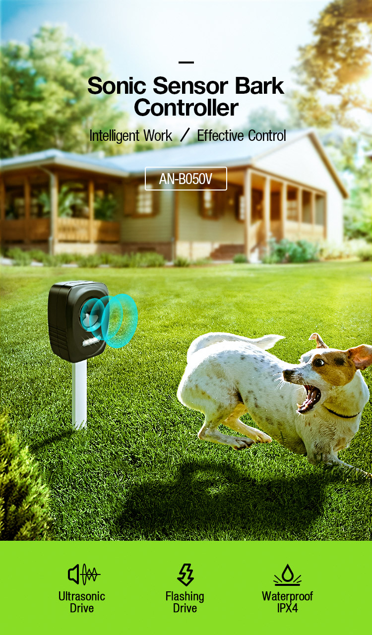 anti barking device manufacturer