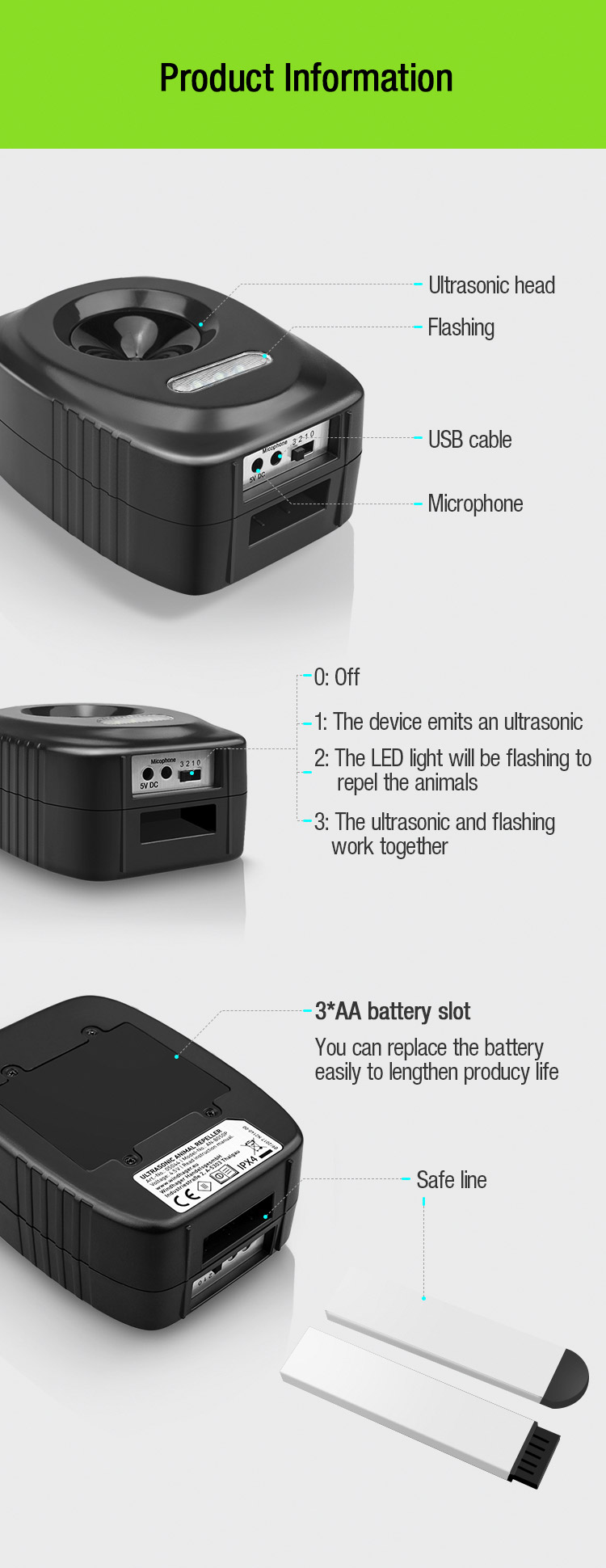 anti barking device manufacturer