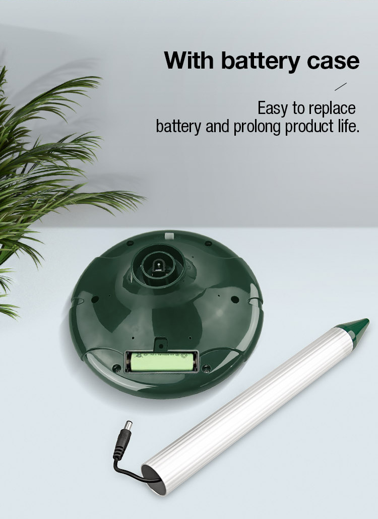 solar snake repeller manuafacturer