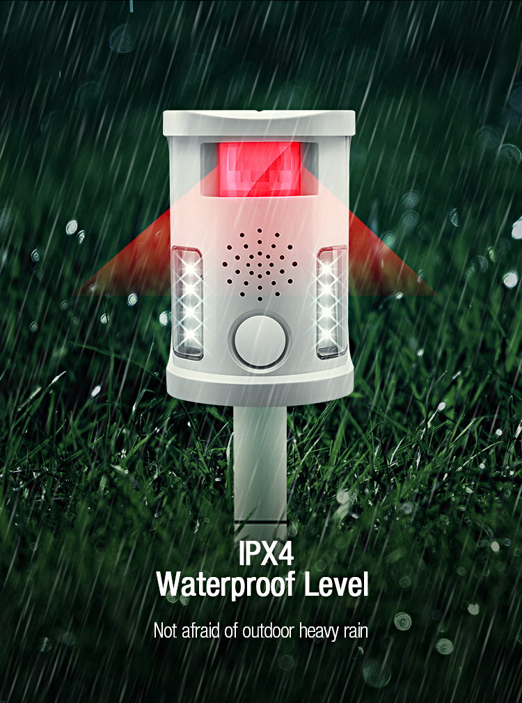 ultrasonic animal repellent  manufacturer