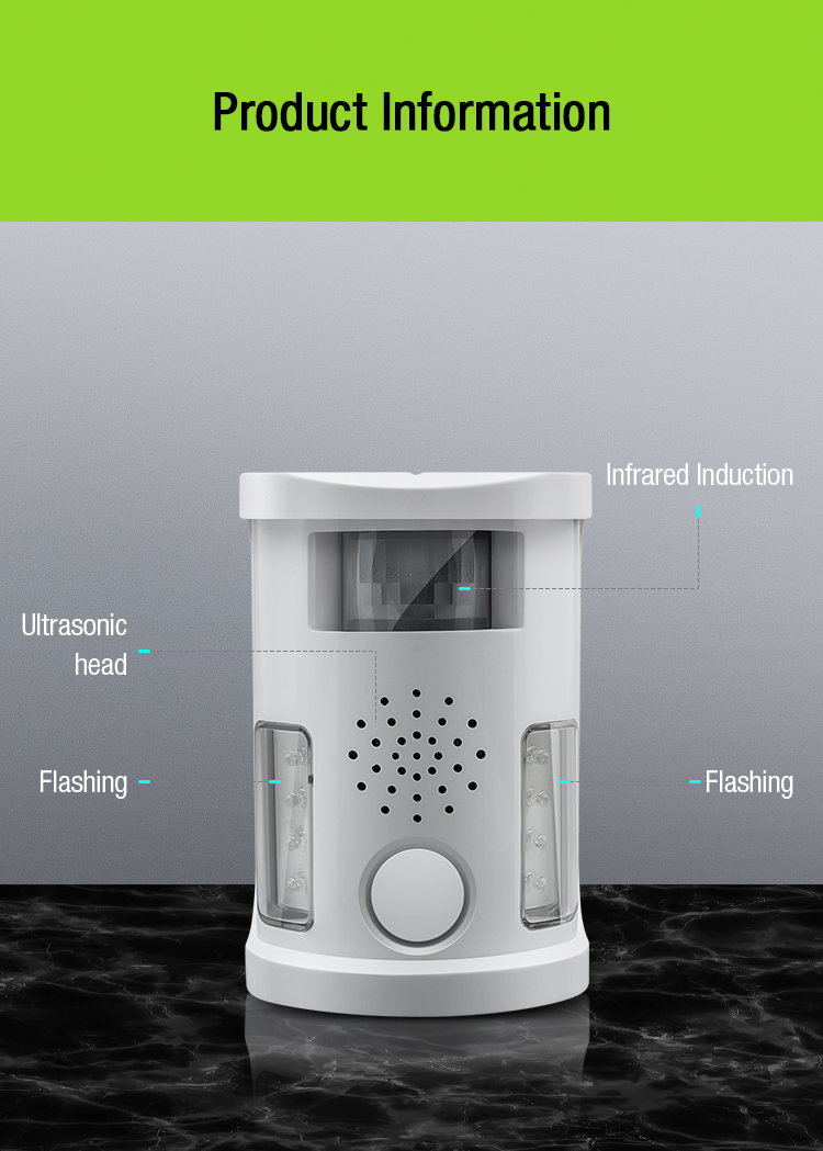 ultrasonic animal repellent  manufacturer